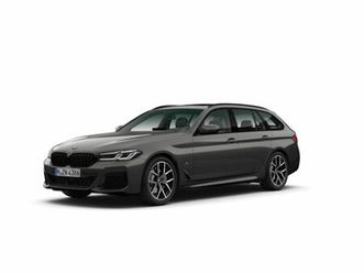 bmw 5 series 530da xdrive touring 210 kw (286 cv)