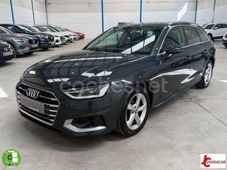 audi a4 avant advanced 35 tdi s tronic