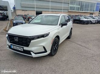 honda cr-v 2.0 e:phev advance