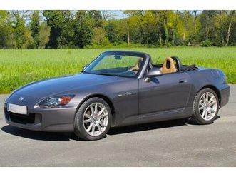 honda s2000 - 2007