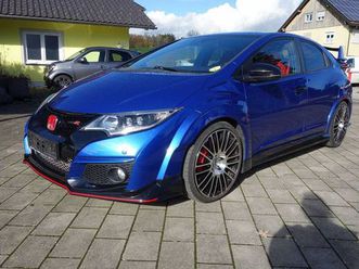 honda civic type-r gt