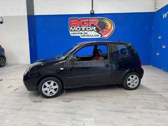 volkswagen - lupo 1.4 advance 75cv
