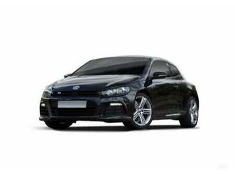 scirocco 2.0 tsi r dsg