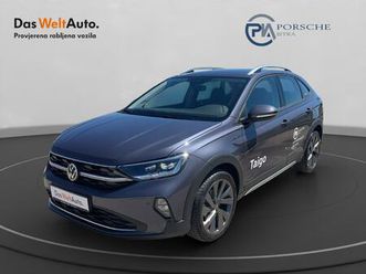 vw taigo 1,0 tsi style, 2024 god.