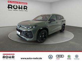 volkswagen tayron r-line (blackstyle/standh./pano) 2.0 l td