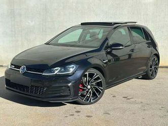 volkswagen golf 2.0tdi gtd dsg7 135kw