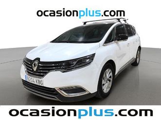 renault espace zen energy dci (160 cv) tt edc 7 plazas