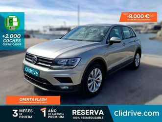 volkswagen tiguan 1.5 tsi advance 96kw