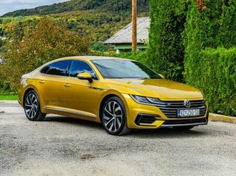 vw arteon 2.0 tsi r-line dsg, 2020 god.
