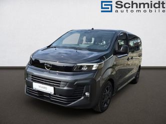 opel vivaro kombi, l, diesel 180ps at8