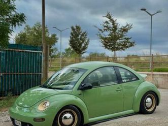 volkswagen - new beetle