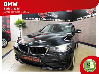 bmw 3 series 318d