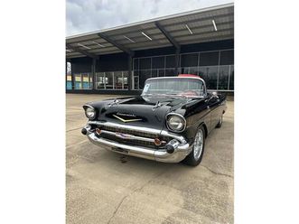 1957 chevrolet bel air convertible for sale