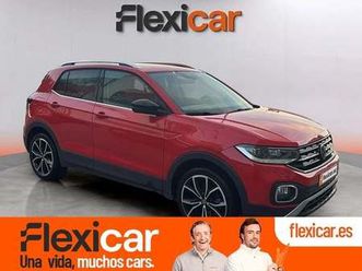 volkswagen t-cross 1.0 tsi sport dsg7 81kw