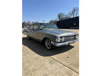 1960 chevrolet bel air for sale
