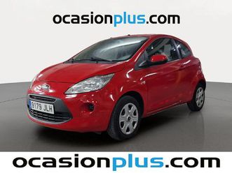 ford ka 1.2 duratec s&s trend+ (69 cv)