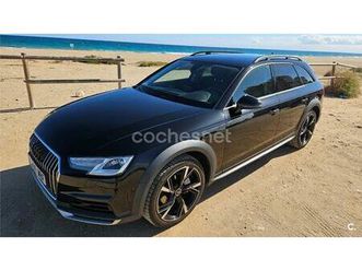 audi a4 allroad quattro 2.0 tdi 140kw190cv quattro s tronic