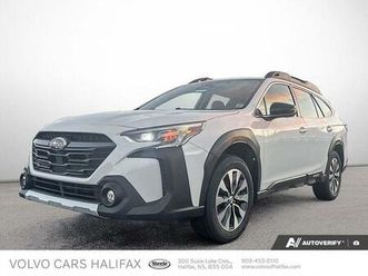 used 2024 subaru outback limited