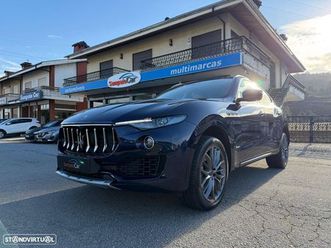 maserati levante 3.0 v6 gransport