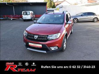 stepway prestige*allwetter*scheckheft*1.hand