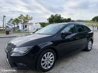 seat leon 1.6 tdi reference