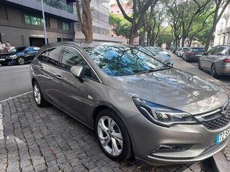 OPEL ASTRA SPORTS TOURER
