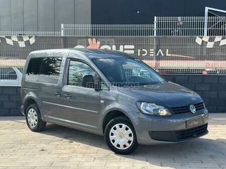 volkswagen - caddy kombi 1.6 tdi 102cv 5pl