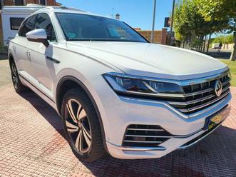 volkswagen touareg 3.0tdi v6 premium tiptronic atmosphere 4m 170kw