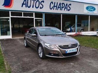 volkswagen - passat cc 2.0 tdi 140cv dpf dsg rline