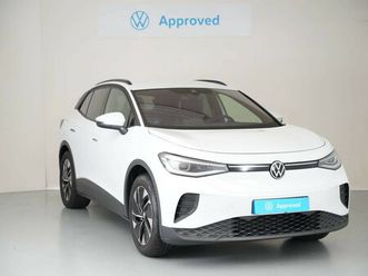 volkswagen id.4 pro más 210kw 77kwh