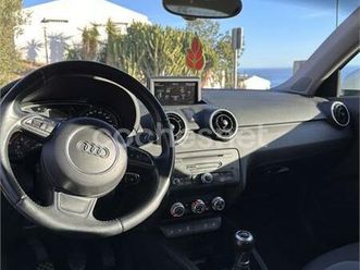 audi a1 sportback 1.2 tfsi attracted