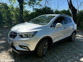 opel mokka x 1.4 automatik edition
