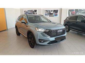 haval h6 hev supreme hybrid 2wd