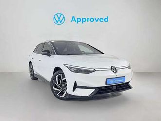 volkswagen id.7 pro 210 kw 77kwh