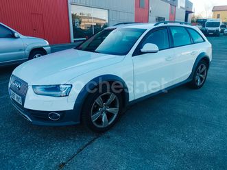 audi a4 allroad quattro 2.0 tdi s tronic quattro