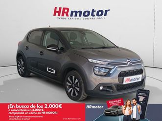 citroen c3 1.2 puretech 110 max
