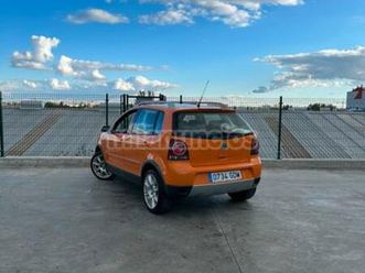 volkswagen - polo 1.9 tdi polo cross 100cv