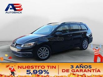 volkswagen - golf business navi 1.6 tdi 85kw dsg variant