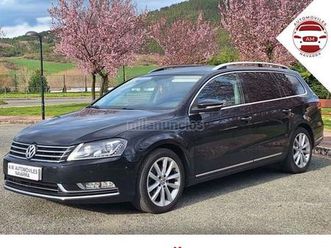 volkswagen - passat alltrack 2.0 tdi 140cv bluemotion tech