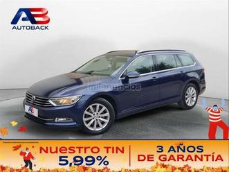 volkswagen - passat edition 1.6 tdi 88kw 120cv variant
