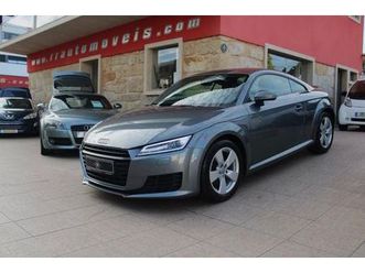 audi tt 1.8 tfsi s tronic