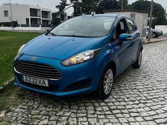 ford fiesta 1.0 ambiente