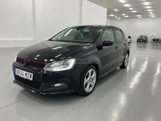 volkswagen - polo 1.4 tsi 180cv dsg gti