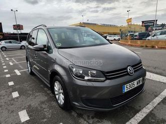 volkswagen - touran 1.6 tdi 105cv dsg advance