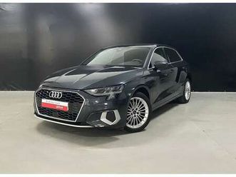 audi a3 sportback 40 tfsie advanced