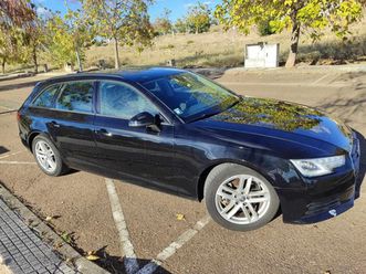 audi a4 2.0 tdi ultra, cx. a., 150cv