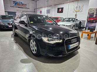 audi a6 avant 2.0 tdi multitron advanced edition