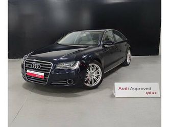 audi a8 3.0 tdi v6 quattro
