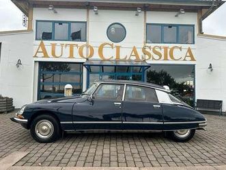 citroën ds23 2,3 pallas aut. 4d
