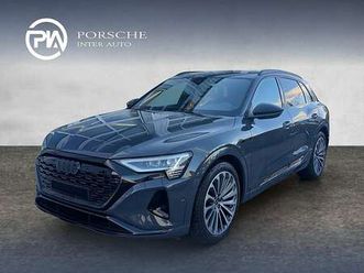 audi q8 55 e-tron quattro business